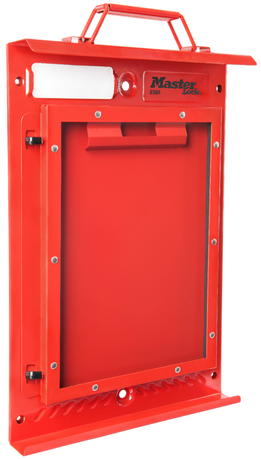 S3501 Permit Display Case