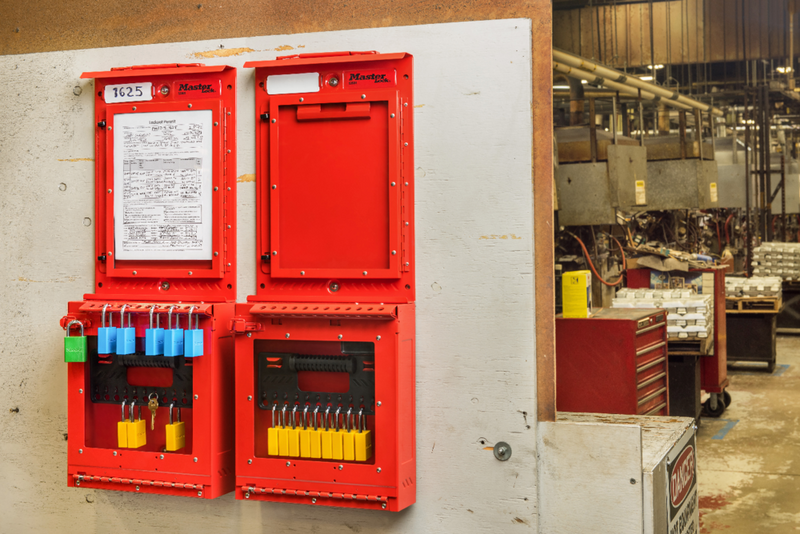 S3500 Permit Control Board