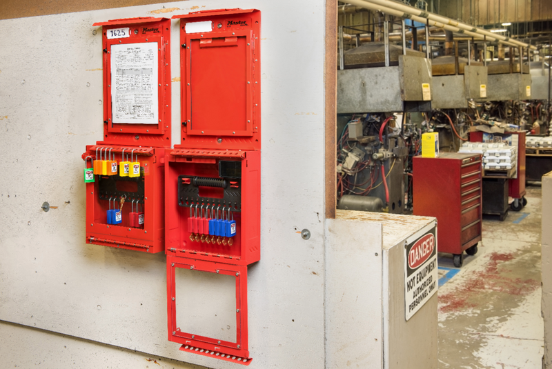 Permit Controls S3500 Permit Control Board — Work Safety Solutions