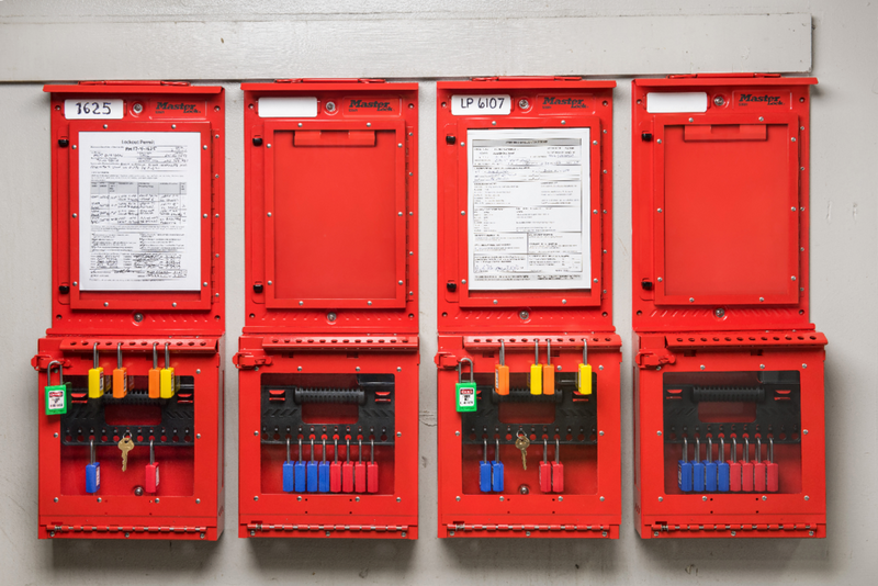 S3500 Permit Control Board