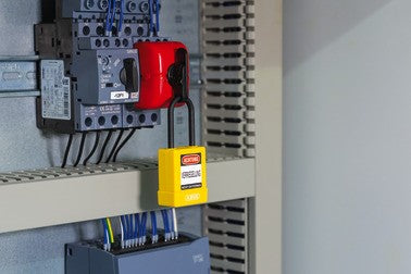 Abus E245 Motor Protection Switch Lockout