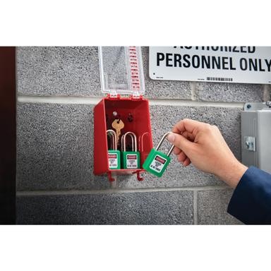 S3570 COMPACT GROUP LOCK BOX