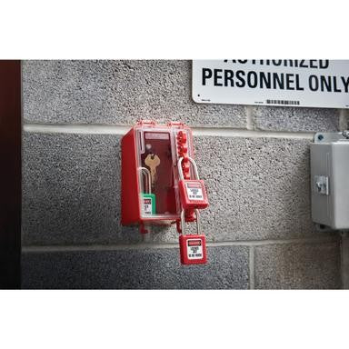 S3570 COMPACT GROUP LOCK BOX