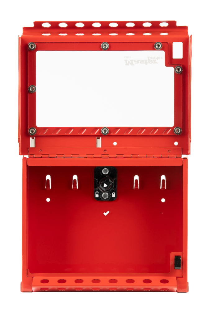 Group Lock Box S3650 with Wall Mounted Bracket