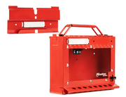 Group Lock Box S3650 with Wall Mounted Bracket