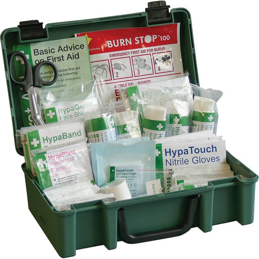 British Standard Compliant Economy Workplace First Aid Kit (Small) K3023SM