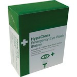 HypaClens Value Emergency Eye Wash Station (2x500ml) E5201