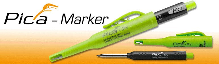 Pica big dry refill for all Graphite