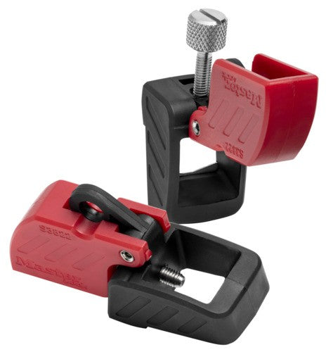 Masterlock Grip Tight Plus Lockout Device (480V/600V)  S3822