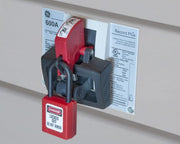 Masterlock Grip Tight Oversized Lockout Device (480V/600V) S3823