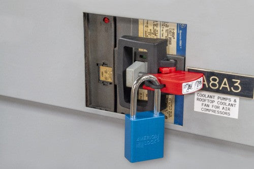 Masterlock Grip Tight Oversized Lockout Device (480V/600V) S3823