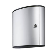 KEY BOX 36  with cylinder lock for 36 KEY CLIPs 1952