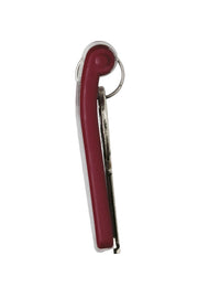 KEY CLIP with permanently visible label 1957