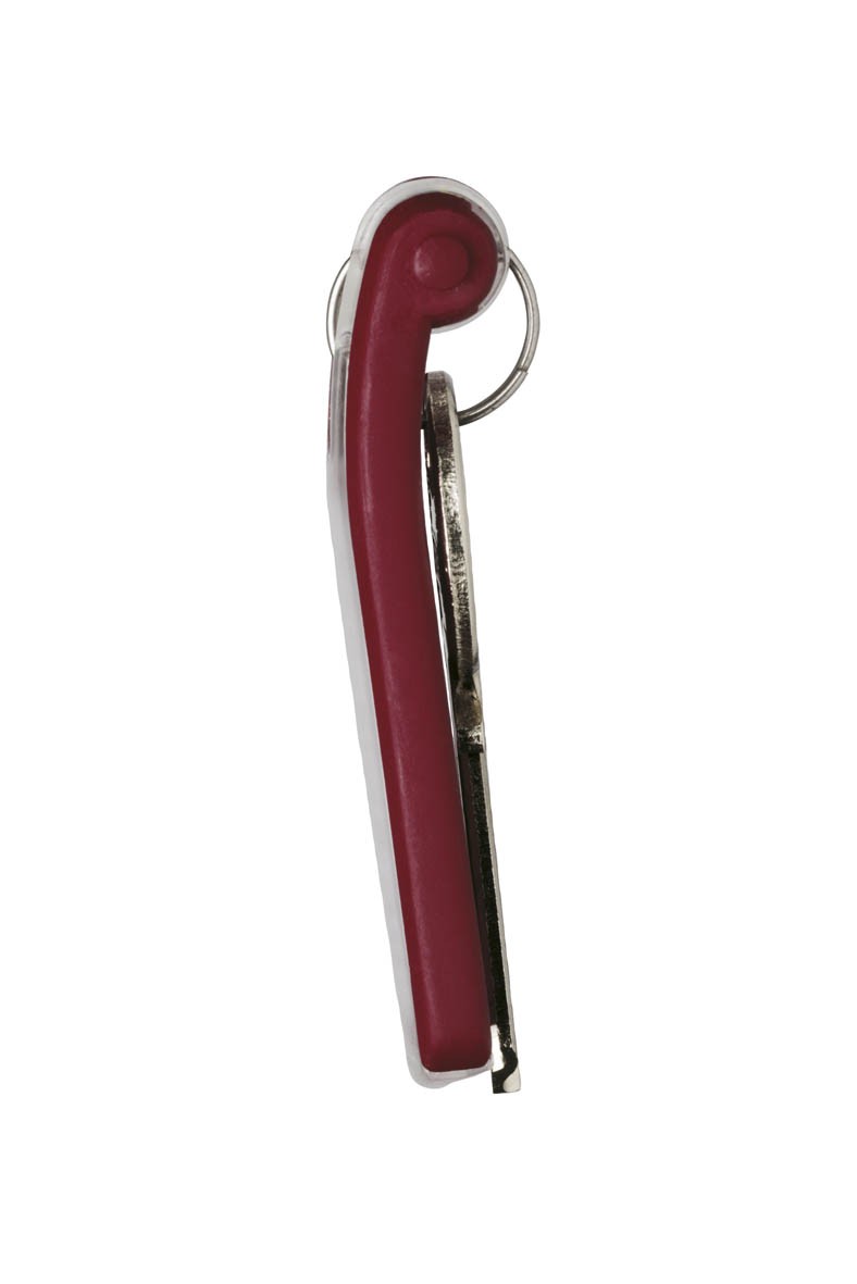 KEY CLIP with permanently visible label 1957