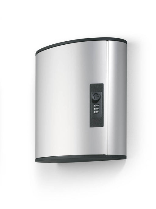 KEY BOX 36 with combination lock for 36 KEY CLIPs  1966