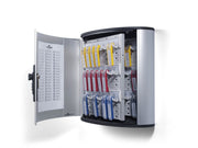 KEY BOX 36 with combination lock for 36 KEY CLIPs  1966