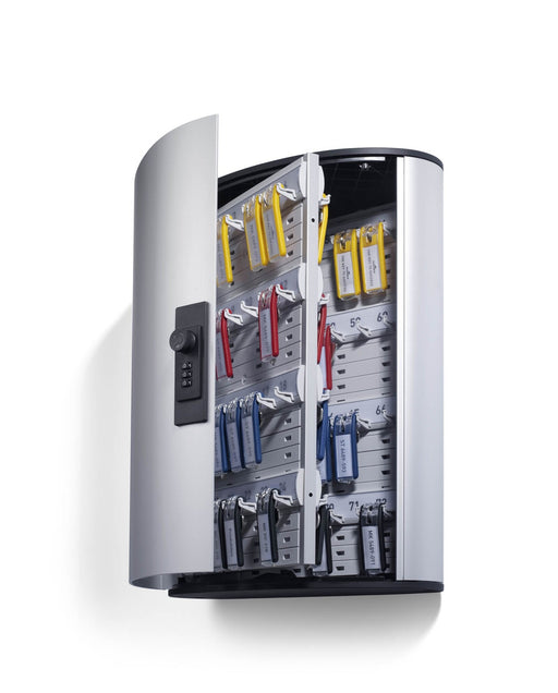 KEY BOX 72 CODE  with combination lock for 72 KEY CLIPs   1967