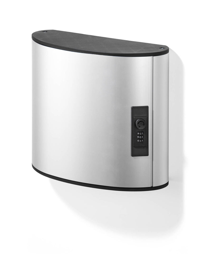 KEY BOX 54 with combination lock for 54 KEY CLIPs 1977