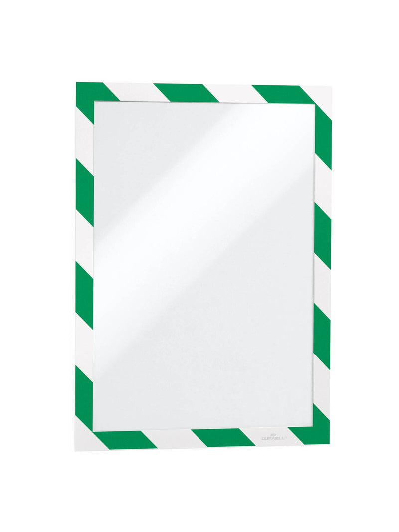 Self-adhesive Information Frame Safety A4 4944