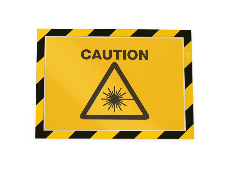 Magnetic Information Frame Safety A4 4945