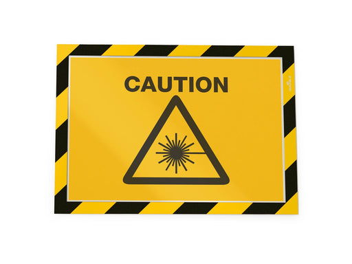 Magnetic Information Frame Safety A4 4945