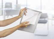 Self-adhesive Display Information Frame A4 4872