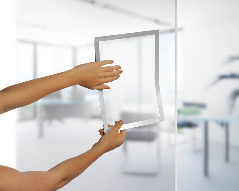 Self-adhesive Display Information Frame A4 4872