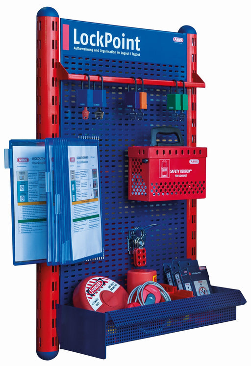 Abus LockPoint SingleWall