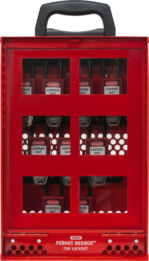 B810 Permit Redbox™ incl. wall bracket