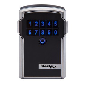 Bluetooth Key Lock Box - Select Access