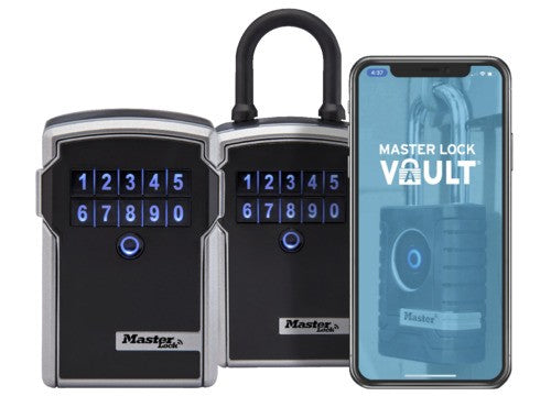 Bluetooth Key Lock Box - Select Access