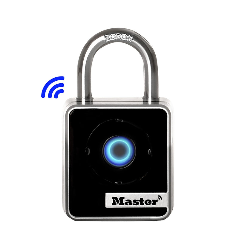 BLUETOOTH 4400EURD SMART PADLOCK - Indoor use