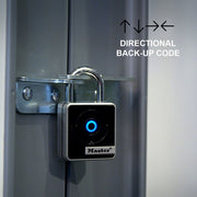 BLUETOOTH 4400EURD SMART PADLOCK - Indoor use