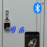 BLUETOOTH 4400EURD SMART PADLOCK - Indoor use