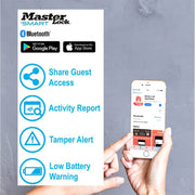 Bluetooth® ProSeries® Extended Shackle - Outdoor use