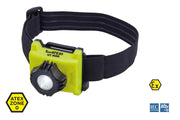 SIGMA ATEX Intrinsically Safe Head Torch Mini