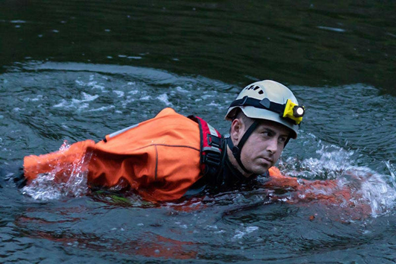 SIGMA ATEX Intrinsically Safe Head Torch Mini