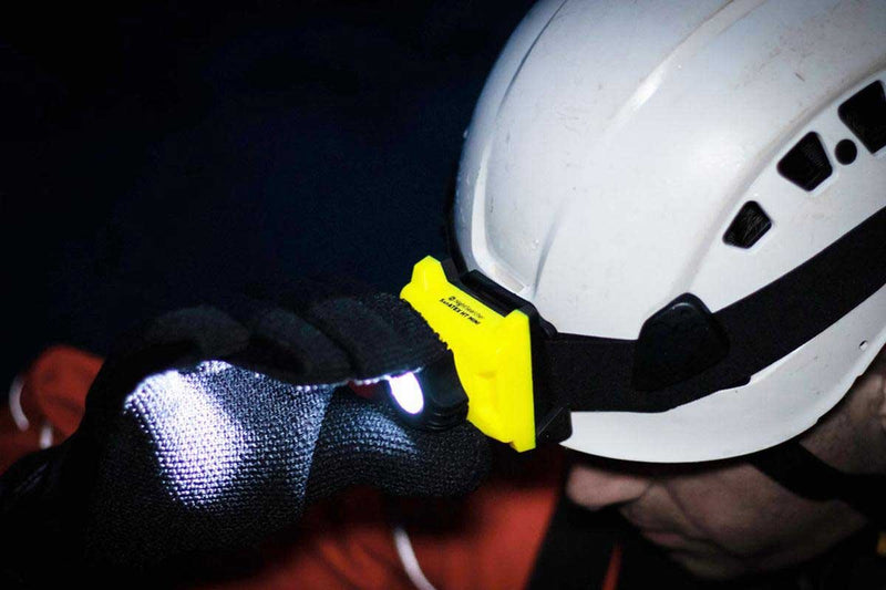 SIGMA ATEX Intrinsically Safe Head Torch Mini