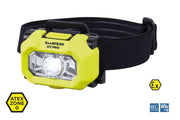 SIGMA ATEX Intrinsically Safe Head Torch PRO