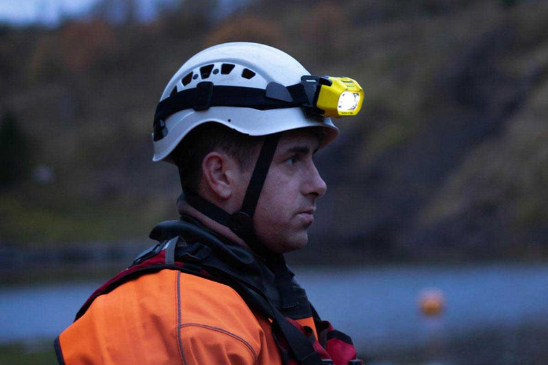 SIGMA ATEX Intrinsically Safe Head Torch PRO