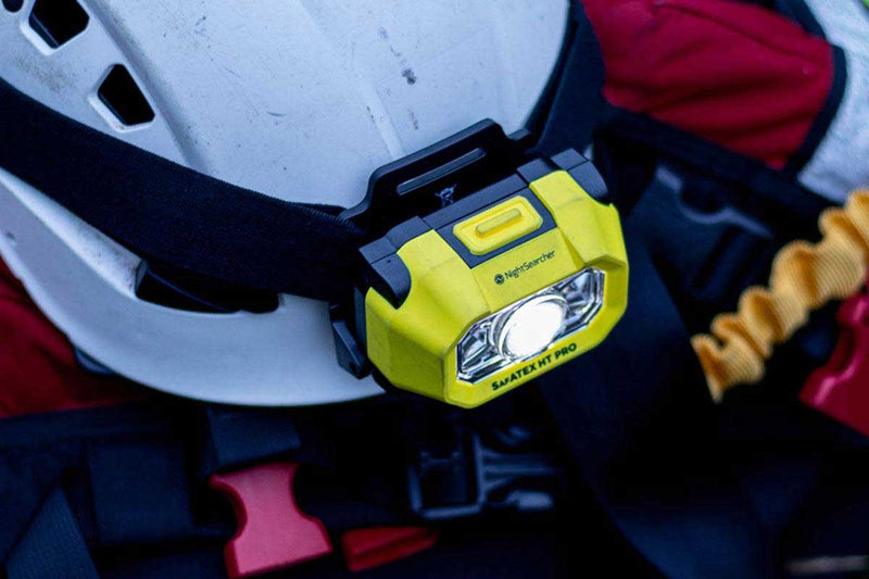 SIGMA ATEX Intrinsically Safe Head Torch PRO