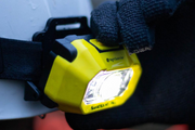 SIGMA ATEX Intrinsically Safe Head Torch PRO