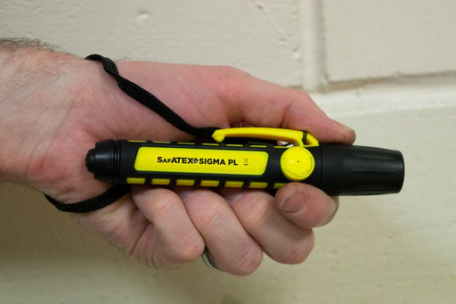 SIGMA ATEX Pen Light Intrinsically Safe Flashlight