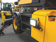 New Galaxy Pro 6K  6000 Lumens rechargeable floodlight