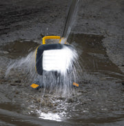 New Galaxy Pro 6K  6000 Lumens rechargeable floodlight