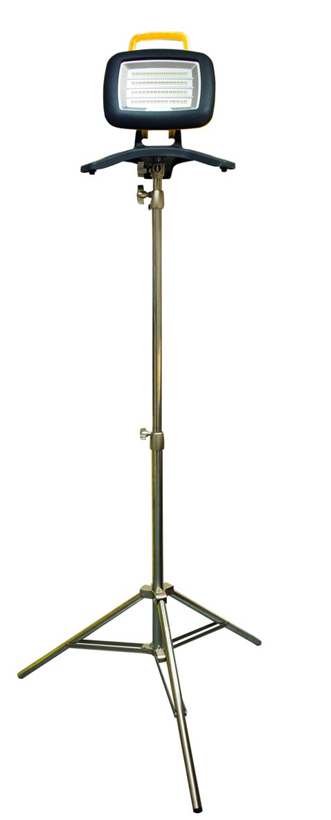 New Galaxy Pro 6K  6000 Lumens rechargeable floodlight