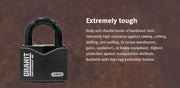 ABUS GRANIT 37/55 padlock
