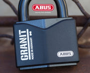 ABUS GRANIT 37/55 padlock