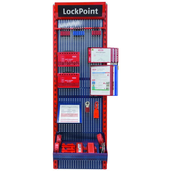 Abus LockPoint Station