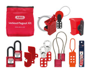 ABUS LOTO KIT BAG